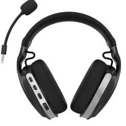 ONIVERSE Trådløst gaming-headset Polaris - Eclipse Black (Multiplattform)