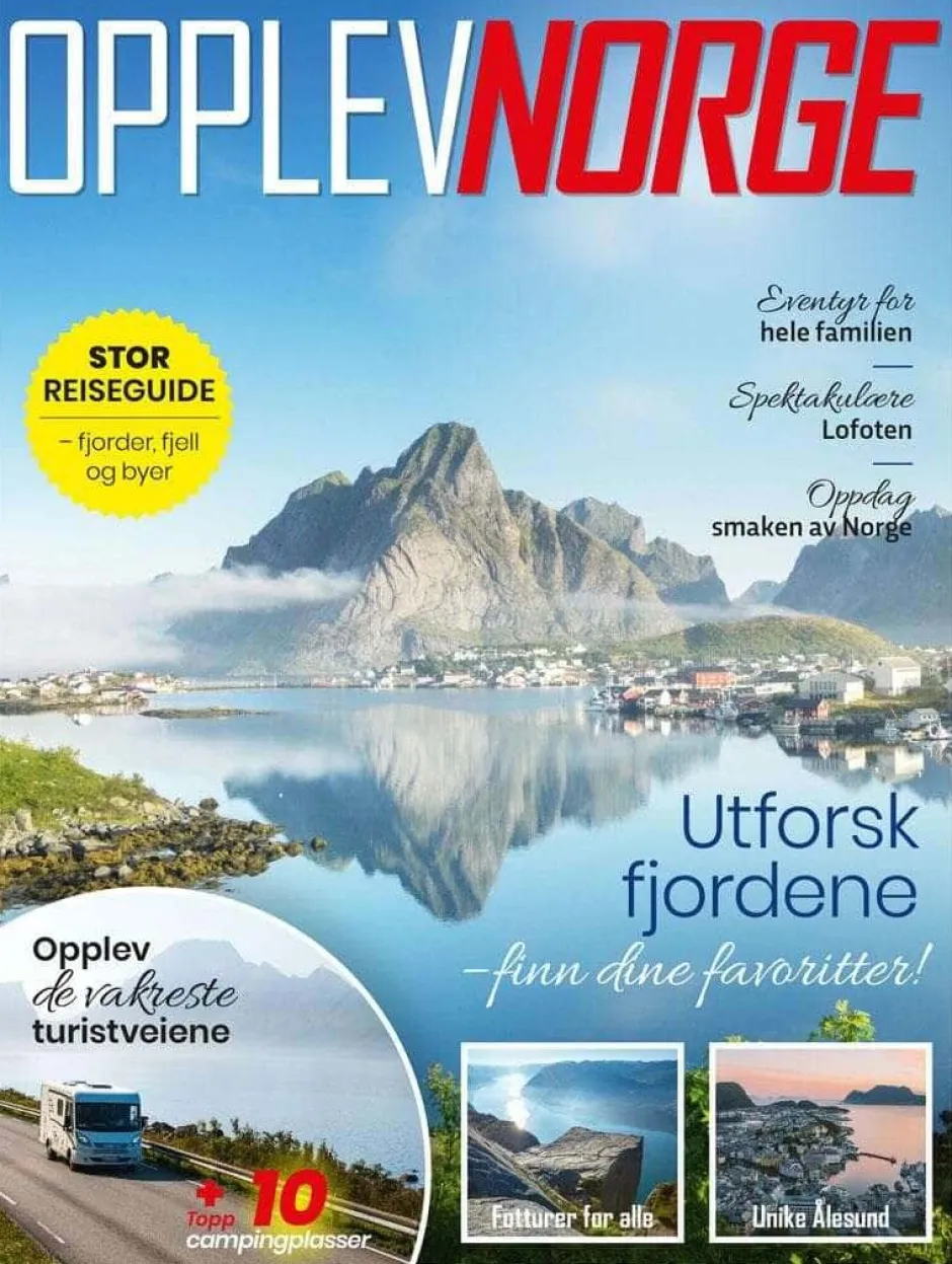 Opplev Norge