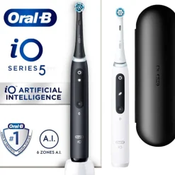 Oral-B™ iO5 Duo elektrisk tannbørste