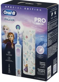 Oral-B™ Vitality Pro Kids Frozen eltannbørste