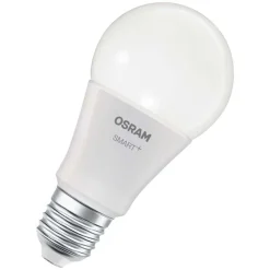 OSRAM SMART+ MATTER Multicolor Classic A60 9W E27