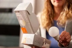 OSRAM SMART+ MATTER Multicolor Classic A60 9W E27