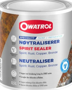 Owatrol Spirit Sealer