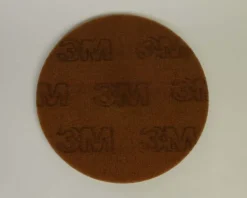 Pad gul tyll Ø406mm