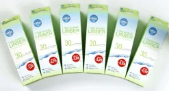 30-pakk hverdagslinser styrke -3