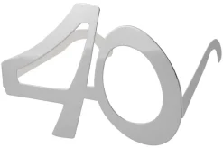Partybriller 40 år