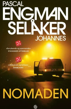 Pascal Engman • Johannes Selåker: Nomaden
