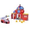 PAW Patrol brannstasjon lekesett