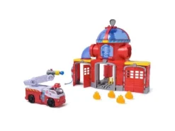 PAW Patrol brannstasjon lekesett