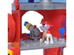 PAW Patrol brannstasjon lekesett
