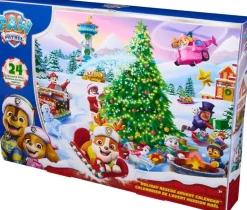 PAW Patrol julekalender 2025