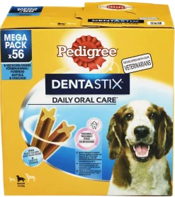 Pedigree Dentastix Medium 56stk