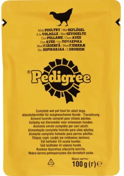 Pedigree Pouch 4kg