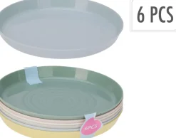 Plastasjett 6 pk