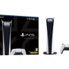 PlayStation®5 Digital Edition konsoll