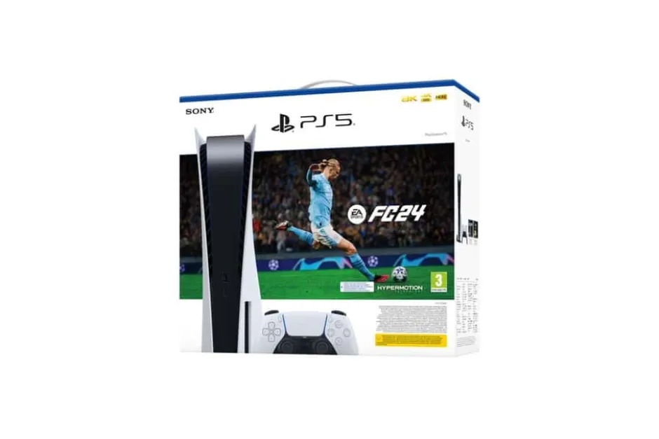 PlayStation®5-konsoll – EA SPORTS FC™ 24-pakke