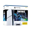 PlayStation®5-konsoll (model group - slim) + Fortnite® Cobalt Star-pakke