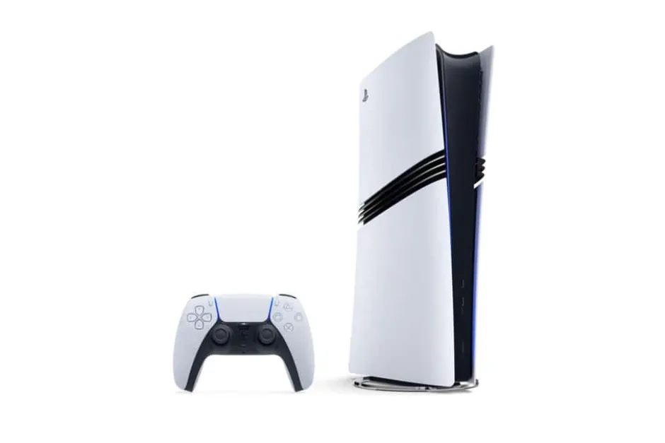 PlayStation®5 Pro konsoll 2TB
