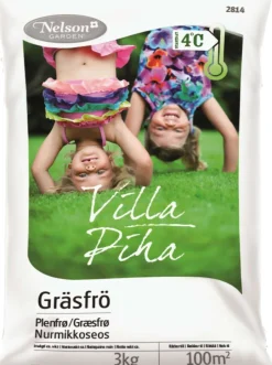 Plenfrø Villa 3 kg