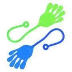 Pocket Money sticky hands 2pk