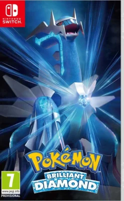 Pokémon Brilliant Diamond for Nintendo Switch™