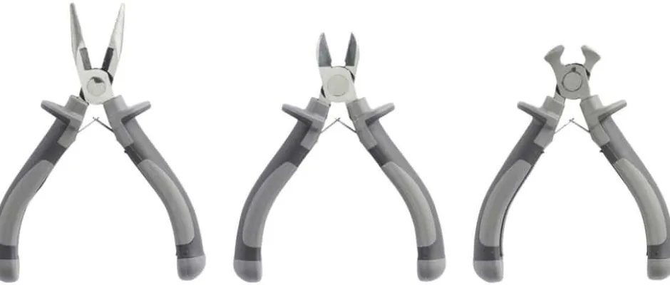Probuilder Mini tangsett 3 deler