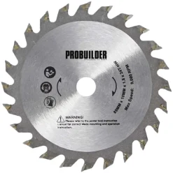 Probuilder TCT 89x10mm 24T dykksagblad