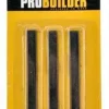 Probuilder Universal reserveblad til 54804 skrape 3-pk
