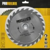 Probuilder 185x30x2,8 T24 sirkelsagblad