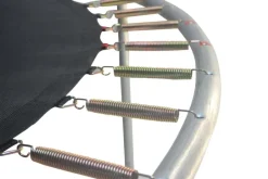 Pro Flyer Rebounce oval trampoline 3,91 m komplett