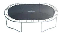 Pro Flyer Rebounce oval trampoline 3,91 m komplett