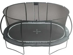 Pro Flyer Skybounce trampoline 5x3,3 m komplett 2025