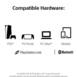 PULSE Elite™ trådløst hodesett for PS5®