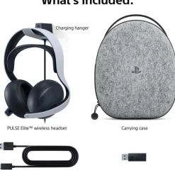 PULSE Elite™ trådløst hodesett for PS5®