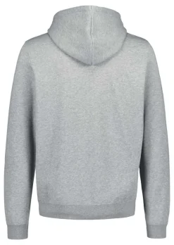 Puma Small Logo hettegenser herre