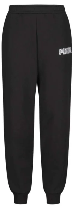 Puma Small Logo joggebukse junior