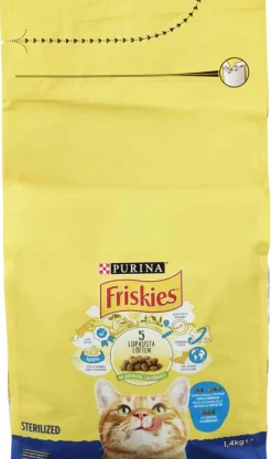 Purina Friskies Steril 1,4kg