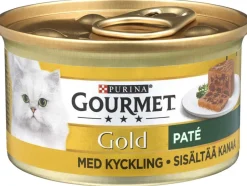 Purina Gourmet Gold Kyllingpate 85g