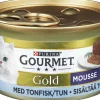 Purina Gourmet Gold Tunfisk Mousse 85g