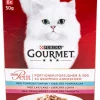 Purina Gourmet Mon Petit Fisk 300g