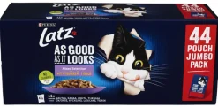 Purina Latz Agail 3,74kg 44pk