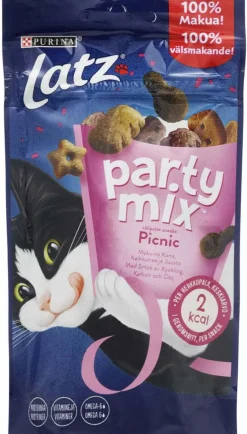 Purina Latz Party Mix Picnic 60g