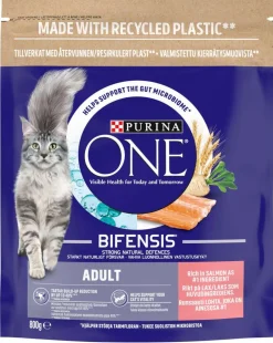 Purina One Laks 800g