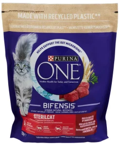 Purina One Steril 750g