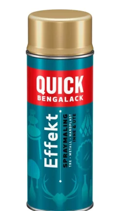 Quick Bengalack Effekt spraylakk