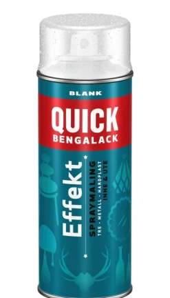 Quick Bengalack Effekt spraylakk