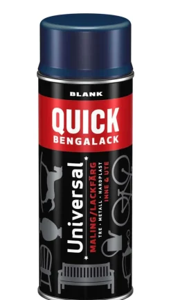 Quick Bengalack Universal blank spraylakk