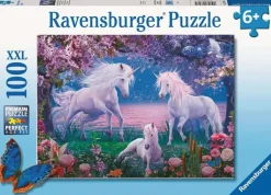 Ravensburger Enhjørning puslespill