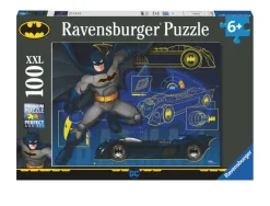 Ravensburger Puzzle Batman Batmobile puslespill
