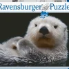 Ravensburger Puzzle Cute Little Otter puslespill